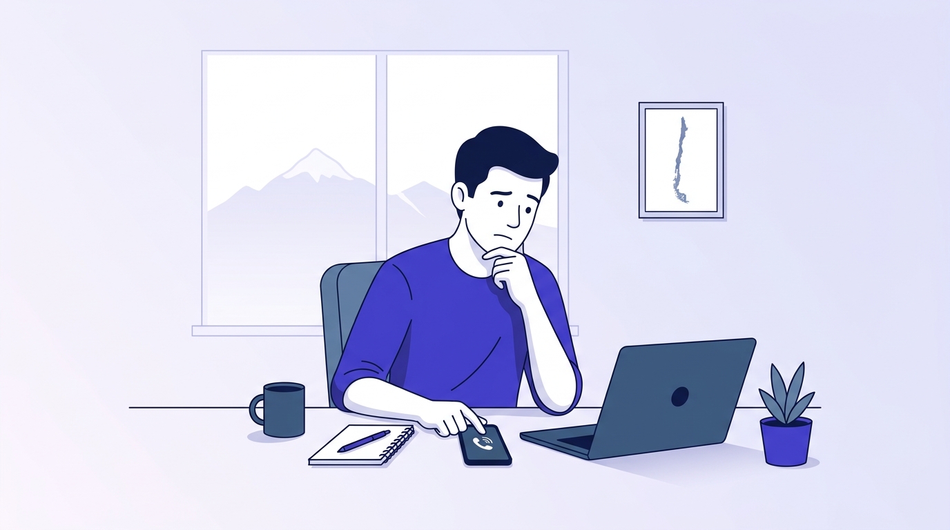El problema que nadie te cuenta: tu contacto quería comprar, pero no contesta